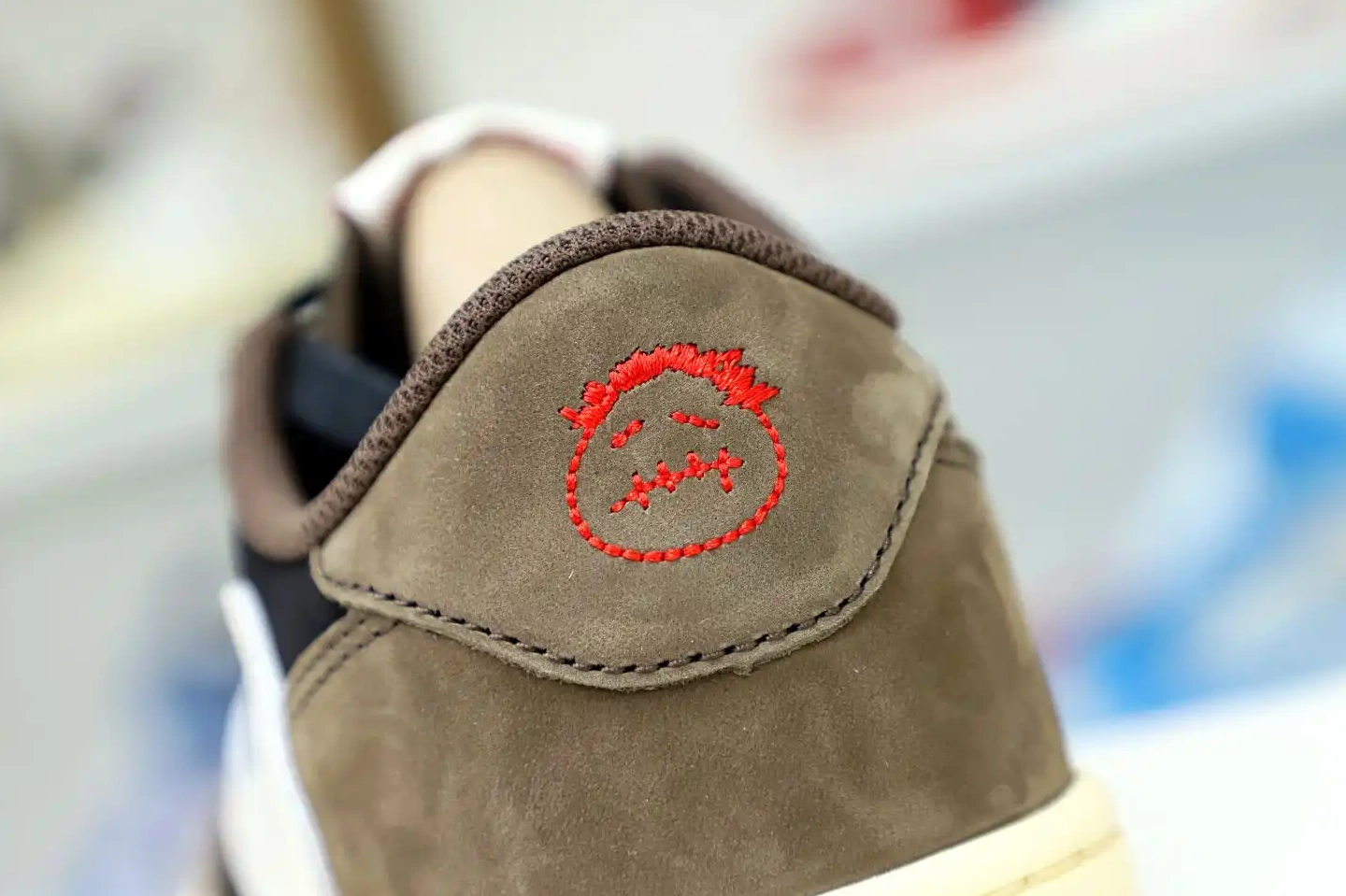 1Low Air Scott TS SP Travis Jordan Kimikick x OG Jordan 0707